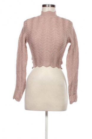 Dámsky pulóver Unbranded, Veľkosť S, Farba Popolavo ružová, Cena  21,95 €