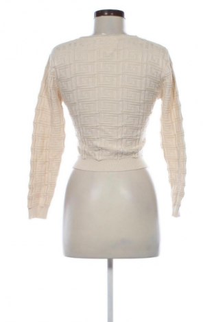 Дамски пуловер Unbranded, Размер M, Цвят Бежов, Цена 29,33 лв.