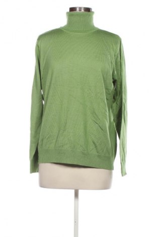 Γυναικείο πουλόβερ Unbranded, Μέγεθος L, Χρώμα Πράσινο, Τιμή 9,99 €