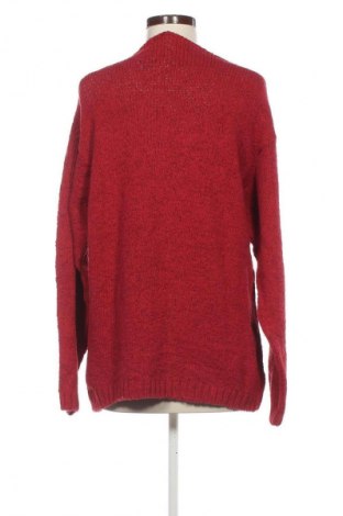 Дамски пуловер Unbranded, Размер XL, Цвят Червен, Цена 28,99 лв.