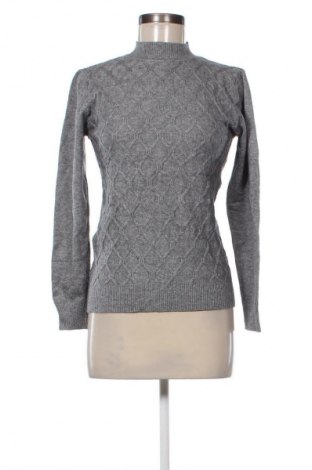 Damski sweter Unbranded, Rozmiar S, Kolor Szary, Cena 58,99 zł
