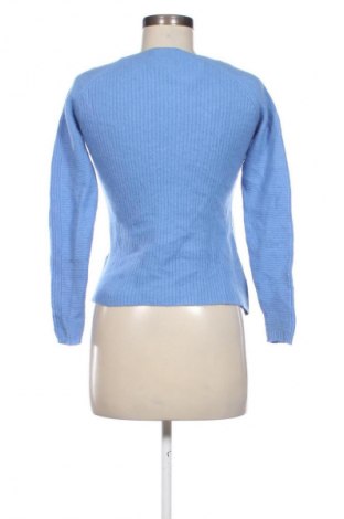 Дамски пуловер Unbranded, Размер S, Цвят Син, Цена 30,99 лв.