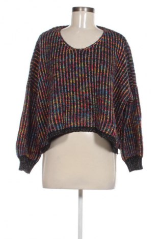 Дамски пуловер Unbranded, Размер M, Цвят Многоцветен, Цена 29,00 лв.