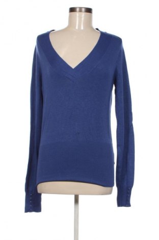 Дамски пуловер Unbranded, Размер M, Цвят Син, Цена 12,99 лв.