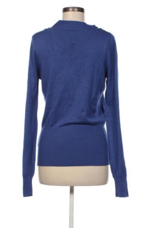 Дамски пуловер Unbranded, Размер M, Цвят Син, Цена 12,99 лв.