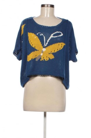 Damenpullover Unbranded, Größe M, Farbe Blau, Preis € 9,99