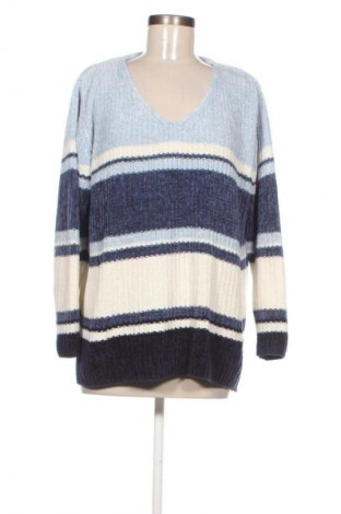 Дамски пуловер Unbranded, Размер M, Цвят Многоцветен, Цена 28,88 лв.
