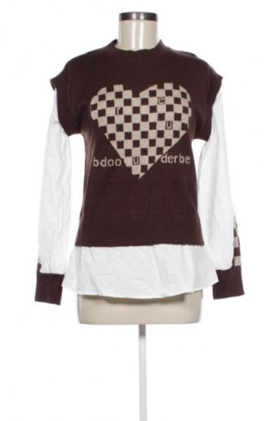 Dámský svetr Unbranded, Velikost M, Barva Vícebarevné, Cena  109,00 Kč