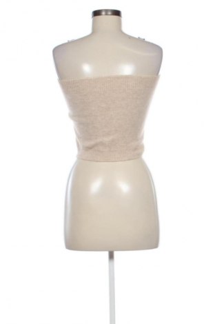 Pulover de femei Unbranded, Mărime XS, Culoare Bej, Preț 40,99 Lei