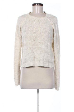 Pulover de femei Unbranded, Mărime M, Culoare Ecru, Preț 76,00 Lei