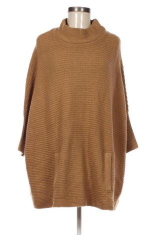 Dámský svetr Unbranded, Velikost 3XL, Barva Hnědá, Cena  539,00 Kč