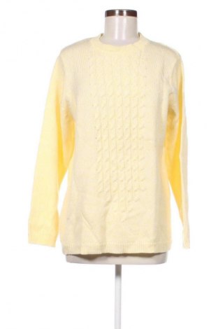 Damenpullover Unbranded, Größe L, Farbe Gelb, Preis € 12,99