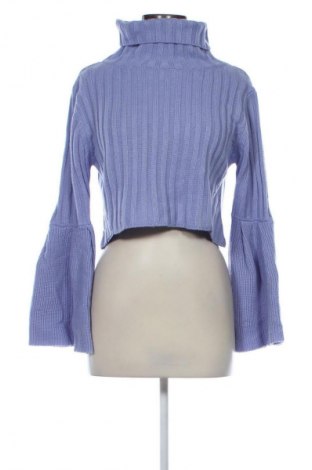 Дамски пуловер Unbranded, Размер S, Цвят Лилав, Цена 23,99 лв.