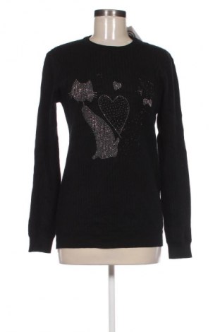 Női pulóver Unbranded, Méret L, Szín Fekete, Ár 6 669 Ft
