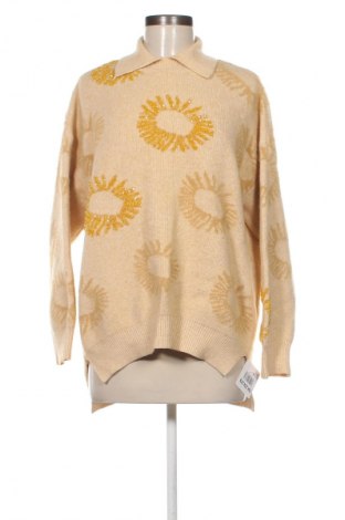 Női pulóver Unbranded, Méret XL, Szín Bézs, Ár 4 139 Ft