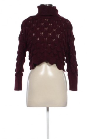 Damenpullover Unbranded, Größe S, Farbe Rot, Preis € 10,99