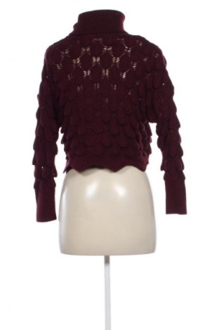 Damenpullover Unbranded, Größe S, Farbe Rot, Preis € 10,99