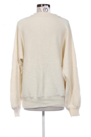 Дамски пуловер Unbranded, Размер XL, Цвят Екрю, Цена 28,88 лв.