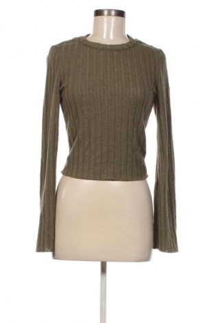 Дамски пуловер Unbranded, Размер L, Цвят Зелен, Цена 29,99 лв.