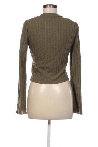 Дамски пуловер Unbranded, Размер L, Цвят Зелен, Цена 29,99 лв.