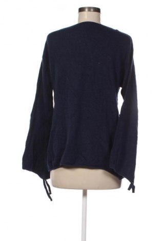 Дамски пуловер Unbranded, Размер S, Цвят Син, Цена 26,99 лв.