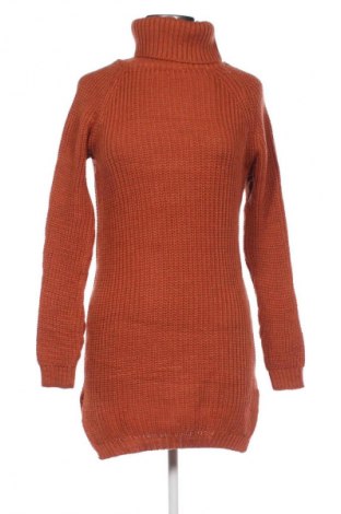 Damski sweter Unbranded, Rozmiar M, Kolor Pomarańczowy, Cena 66,67 zł
