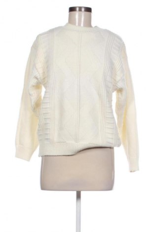 Dámsky pulóver Unbranded, Veľkosť M, Farba Kremová, Cena  15,00 €