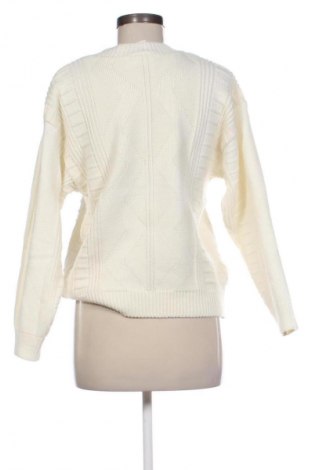 Dámsky pulóver Unbranded, Veľkosť M, Farba Kremová, Cena  15,00 €