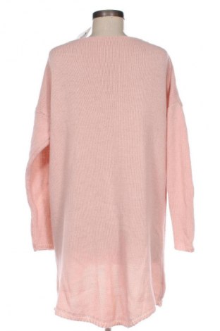 Дамски пуловер Unbranded, Размер L, Цвят Розов, Цена 29,00 лв.