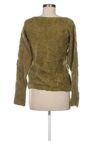 Дамски пуловер Unbranded, Размер M, Цвят Зелен, Цена 14,99 лв.