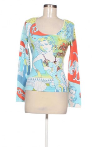 Дамски пуловер Unbranded, Размер M, Цвят Многоцветен, Цена 28,88 лв.