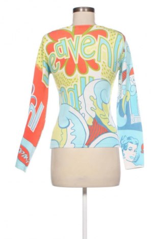 Дамски пуловер Unbranded, Размер M, Цвят Многоцветен, Цена 28,88 лв.