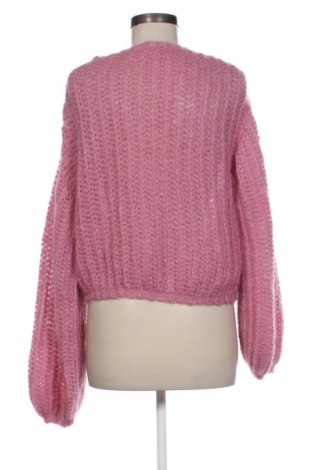 Damski sweter Unbranded, Rozmiar M, Kolor Różowy, Cena 66,65 zł