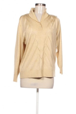 Dámsky pulóver Unbranded, Veľkosť M, Farba Zlatistá, Cena  10,95 €