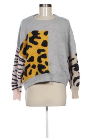 Дамски пуловер Unbranded, Размер M, Цвят Многоцветен, Цена 19,99 лв.