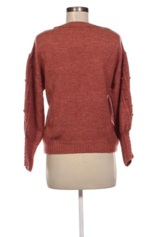 Дамски пуловер Unbranded, Размер S, Цвят Червен, Цена 28,88 лв.