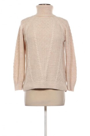 Дамски пуловер Unbranded, Размер M, Цвят Бежов, Цена 28,88 лв.