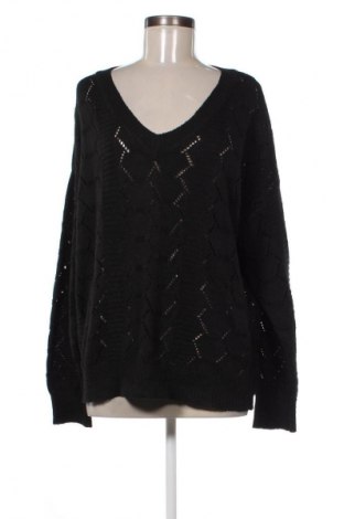 Дамски пуловер Unbranded, Размер M, Цвят Черен, Цена 48,45 лв.