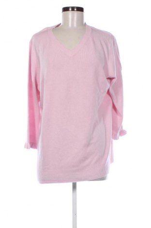 Dámsky pulóver Unbranded, Veľkosť XXL, Farba Ružová, Cena  14,91 €
