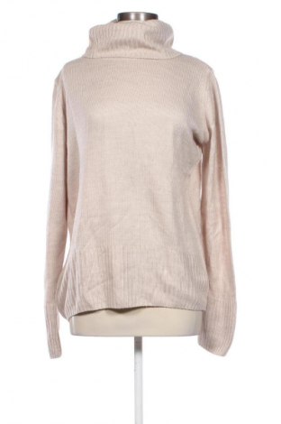 Дамски пуловер Unbranded, Размер M, Цвят Бежов, Цена 29,33 лв.