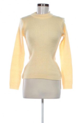 Dámsky pulóver Unbranded, Veľkosť S, Farba Žltá, Cena  27,70 €