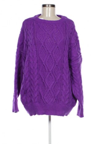 Damenpullover Unbranded, Größe L, Farbe Lila, Preis € 9,99