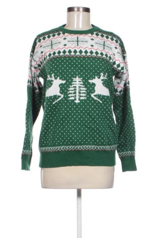 Дамски пуловер Unbranded, Размер M, Цвят Многоцветен, Цена 25,99 лв.