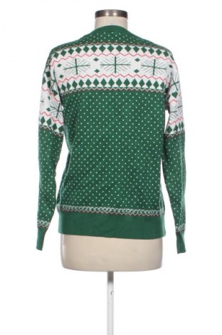 Дамски пуловер Unbranded, Размер M, Цвят Многоцветен, Цена 25,99 лв.