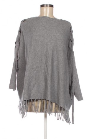 Damski sweter Unbranded, Rozmiar L, Kolor Szary, Cena 46,99 zł