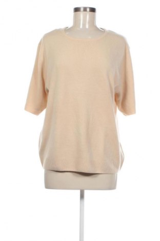 Γυναικείο πουλόβερ Unbranded, Μέγεθος L, Χρώμα  Μπέζ, Τιμή 15,99 €