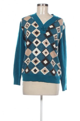 Γυναικείο πουλόβερ Unbranded, Μέγεθος XXL, Χρώμα Πολύχρωμο, Τιμή 11,99 €