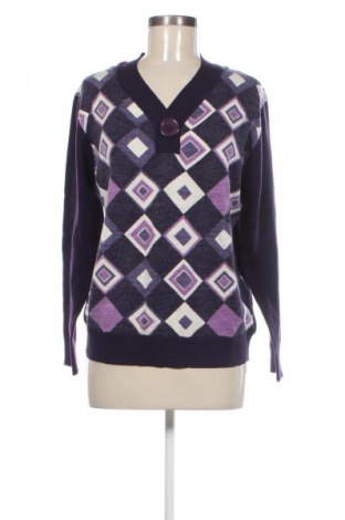 Γυναικείο πουλόβερ Unbranded, Μέγεθος 3XL, Χρώμα Πολύχρωμο, Τιμή 11,99 €