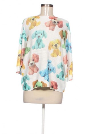 Дамски пуловер Unbranded, Размер L, Цвят Многоцветен, Цена 29,00 лв.