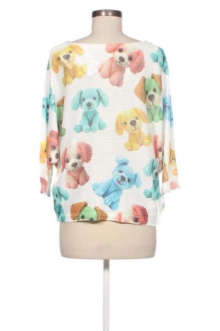 Дамски пуловер Unbranded, Размер L, Цвят Многоцветен, Цена 29,00 лв.